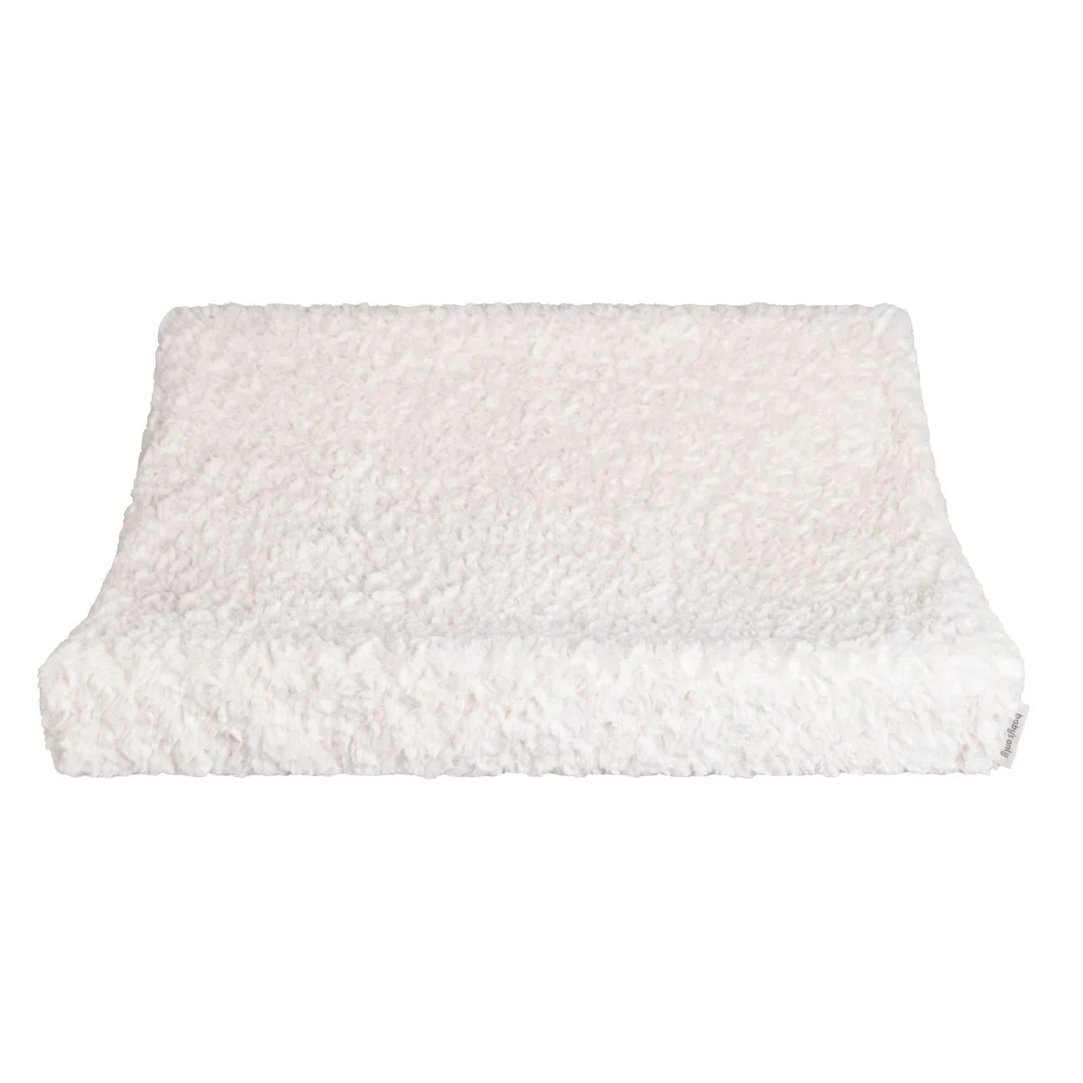 Baby's Only Aankleedkussenhoes Snow Wolwit 45X70Cm