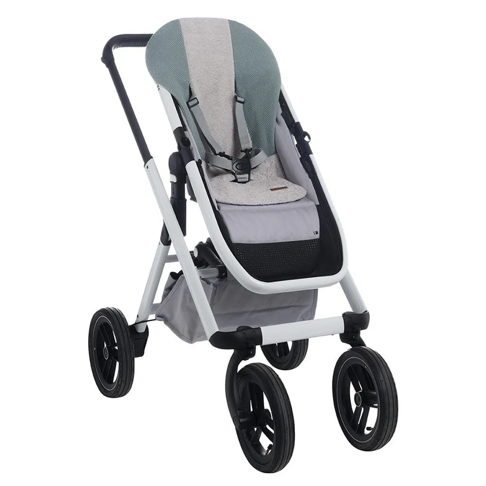 Baby's Only Autostoelhoes Multicomforter Classic Mint - Image 2