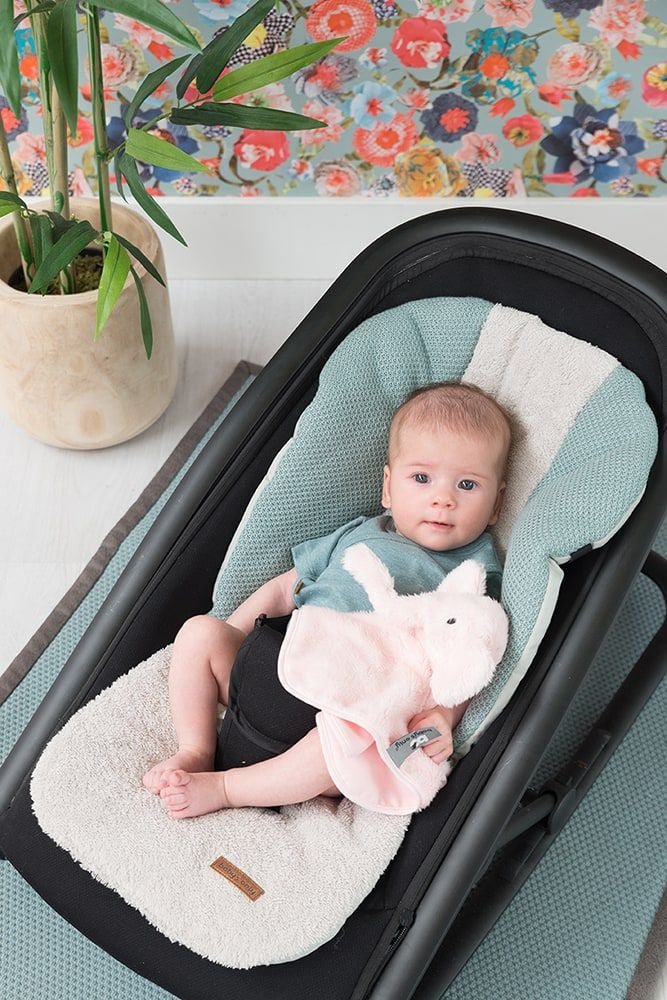 Baby's Only Autostoelhoes Multicomforter Classic Stonegreen - Image 6
