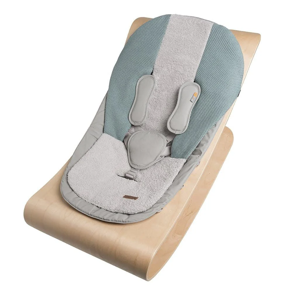 Baby's Only Autostoelhoes Multicomforter Classic Zilver/Grijs - Image 3