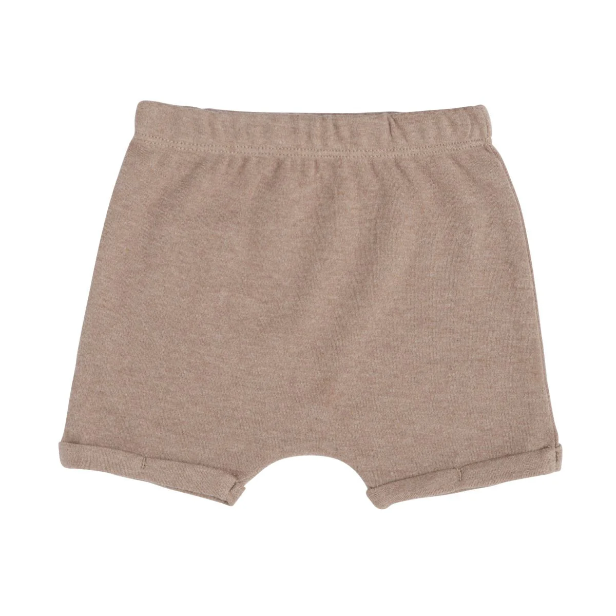 Baby's Only Baby Broekje Kort Melange Clay