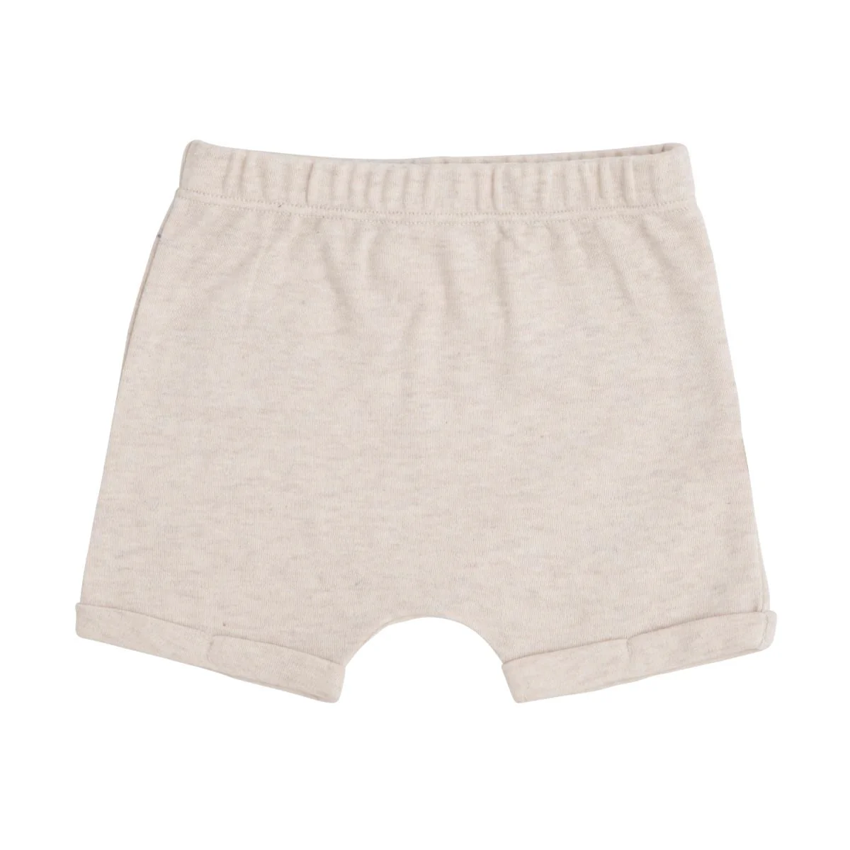 Baby's Only Baby Broekje Kort Melange Warm Linen