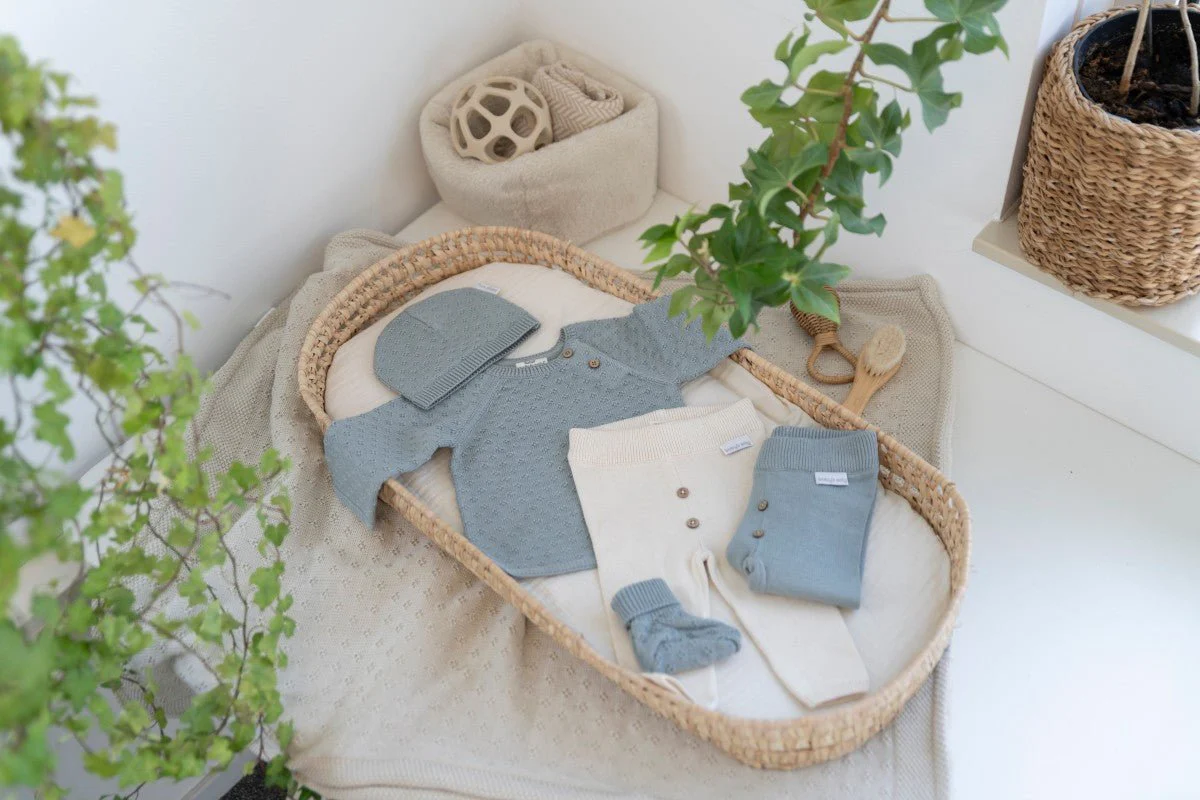 Baby's Only Baby Broekje Miracle Nordic Blue - Image 10