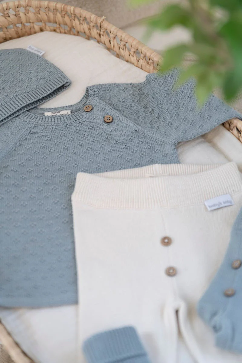 Baby's Only Baby Broekje Miracle Nordic Blue - Image 7