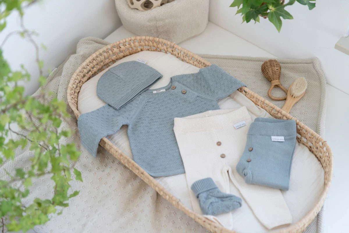 Baby's Only Baby Broekje Miracle Nordic Blue - Image 9