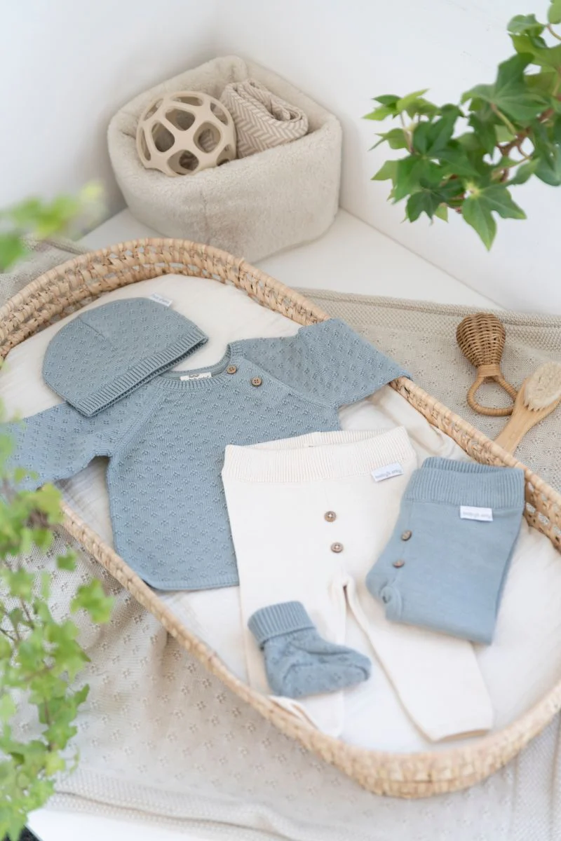 Baby's Only Baby Broekje Miracle Warm Linen - Image 6