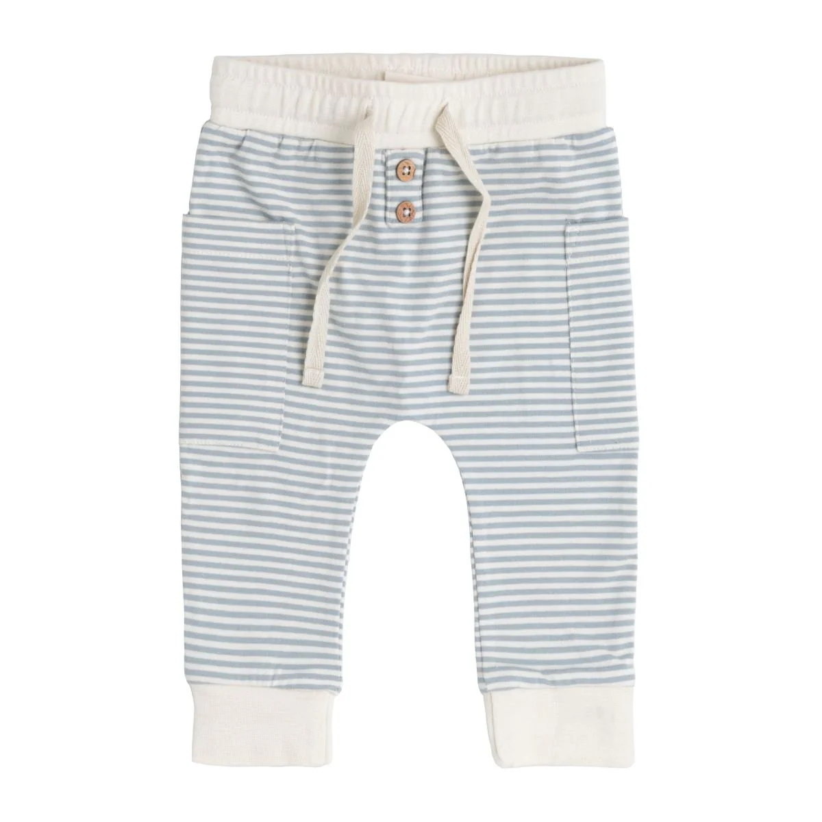 Baby's Only Baby Broekje Stripe Nordic Blue
