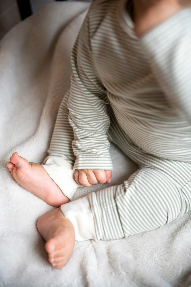 Baby's Only Baby Broekje Stripe Nordic Blue - Image 9