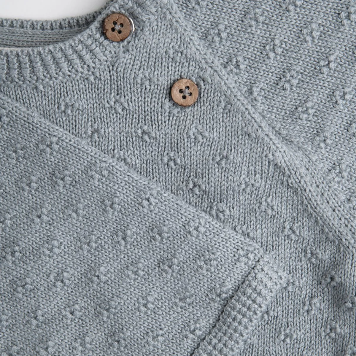 Baby's Only Baby Trui Miracle Nordic Blue - Image 2