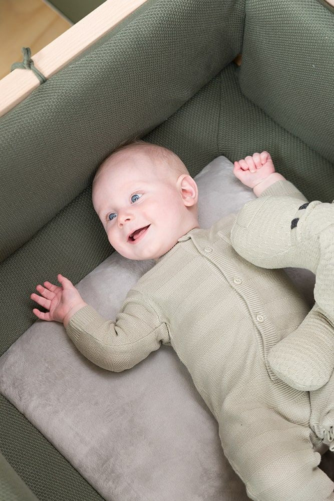 Baby's Only Bedomrander Classic Blush - Image 2