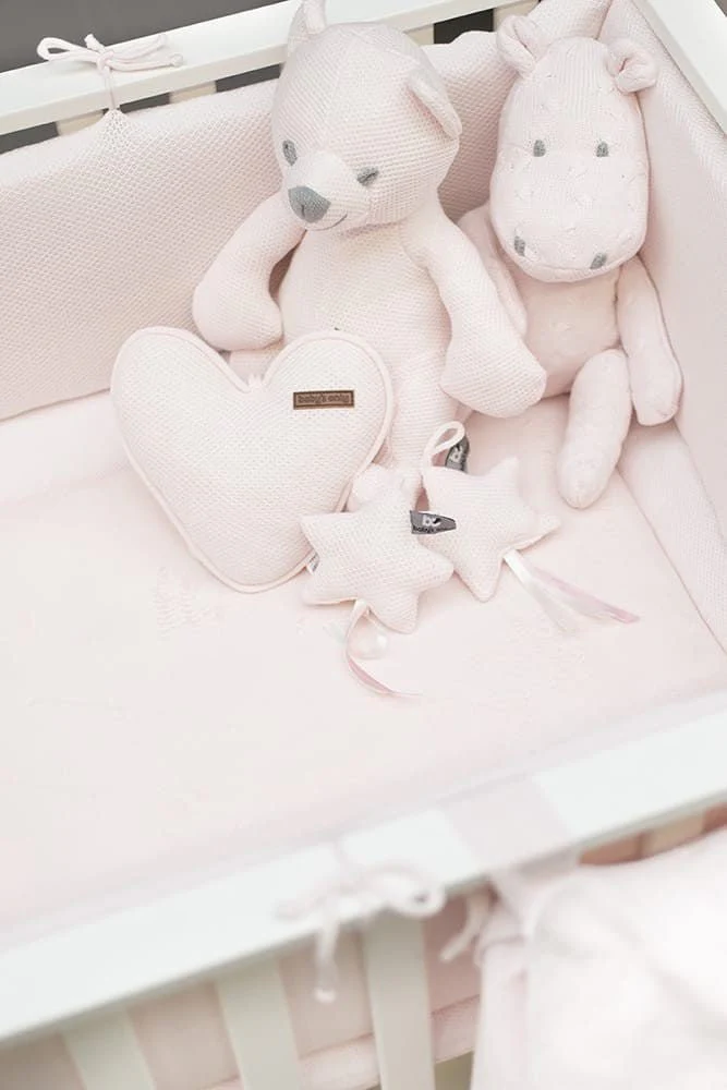 Baby's Only Bedomrander Classic Blush - Image 4