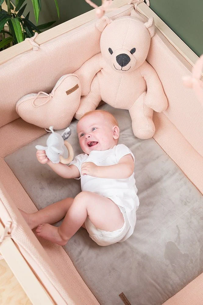 Baby's Only Bedomrander Classic Mint 180x40cm - Image 2