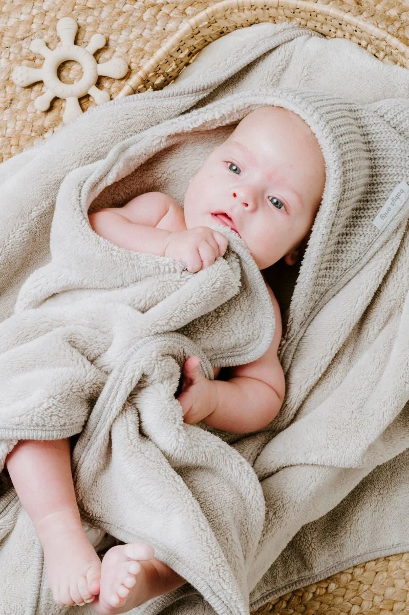 Baby's Only Bijtring Blossom Warm Linen - Image 5