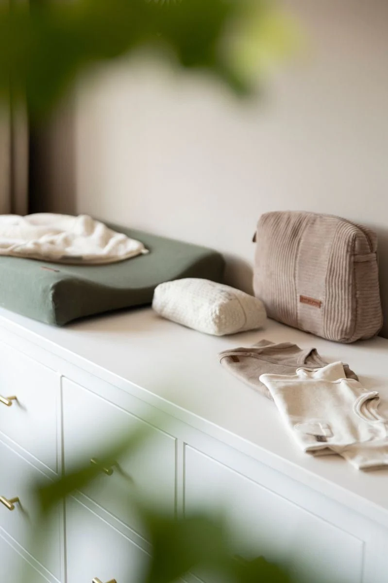 Baby's Only Billendoekjeshoes Sky Warm Linen - Image 4