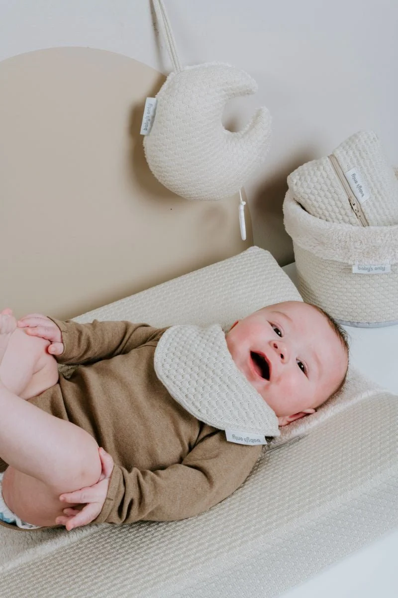 Baby's Only Billendoekjeshoes Sky Warm Linen - Image 7