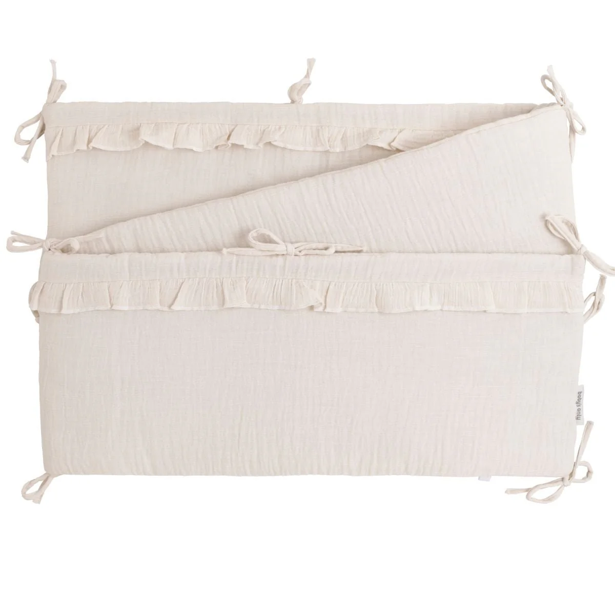 Baby's Only Boxbumper Calm Warm Linen