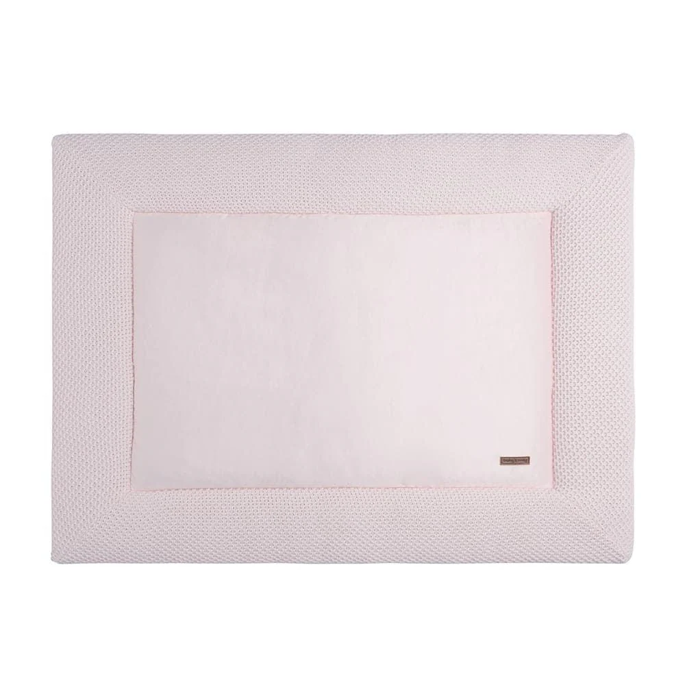 Baby's Only Boxkleed Flavor Classic Roze 75x95cm