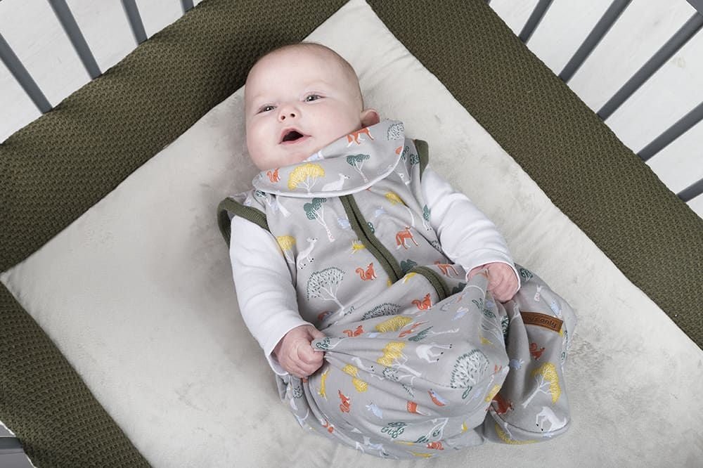 Baby's Only Boxkleed Flavor Oker 80x100cm - Image 4