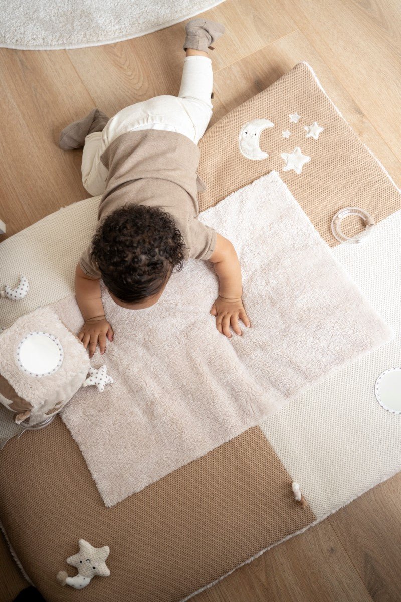 Baby's Only Boxkleed Heaven Clay/ Warm Linen 75X95Cm - Image 11