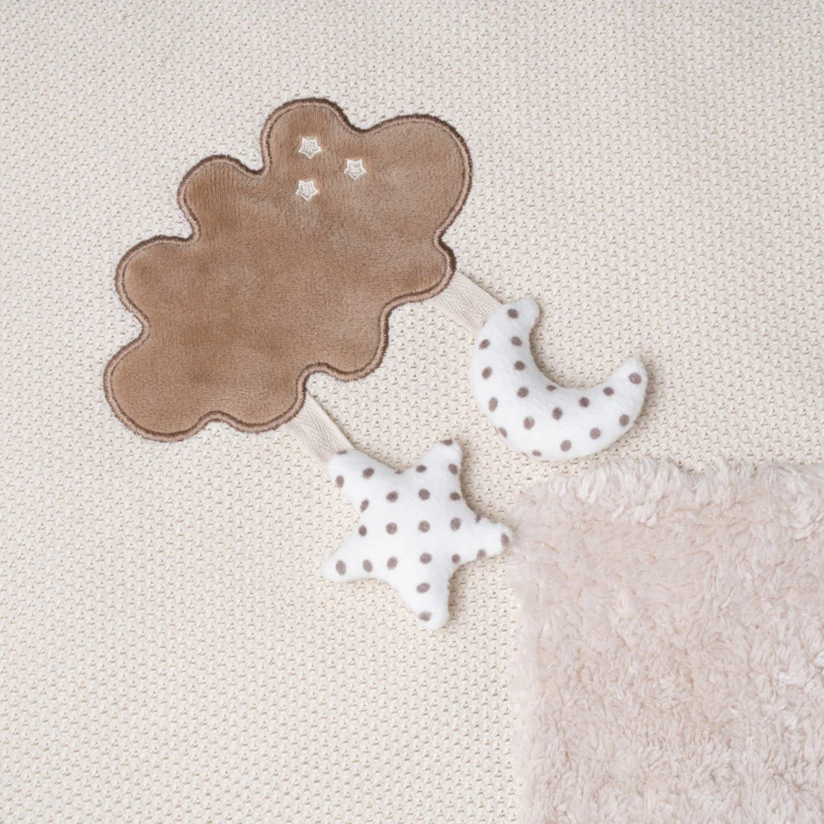 Baby's Only Boxkleed Heaven Clay/ Warm Linen 75X95Cm - Image 3