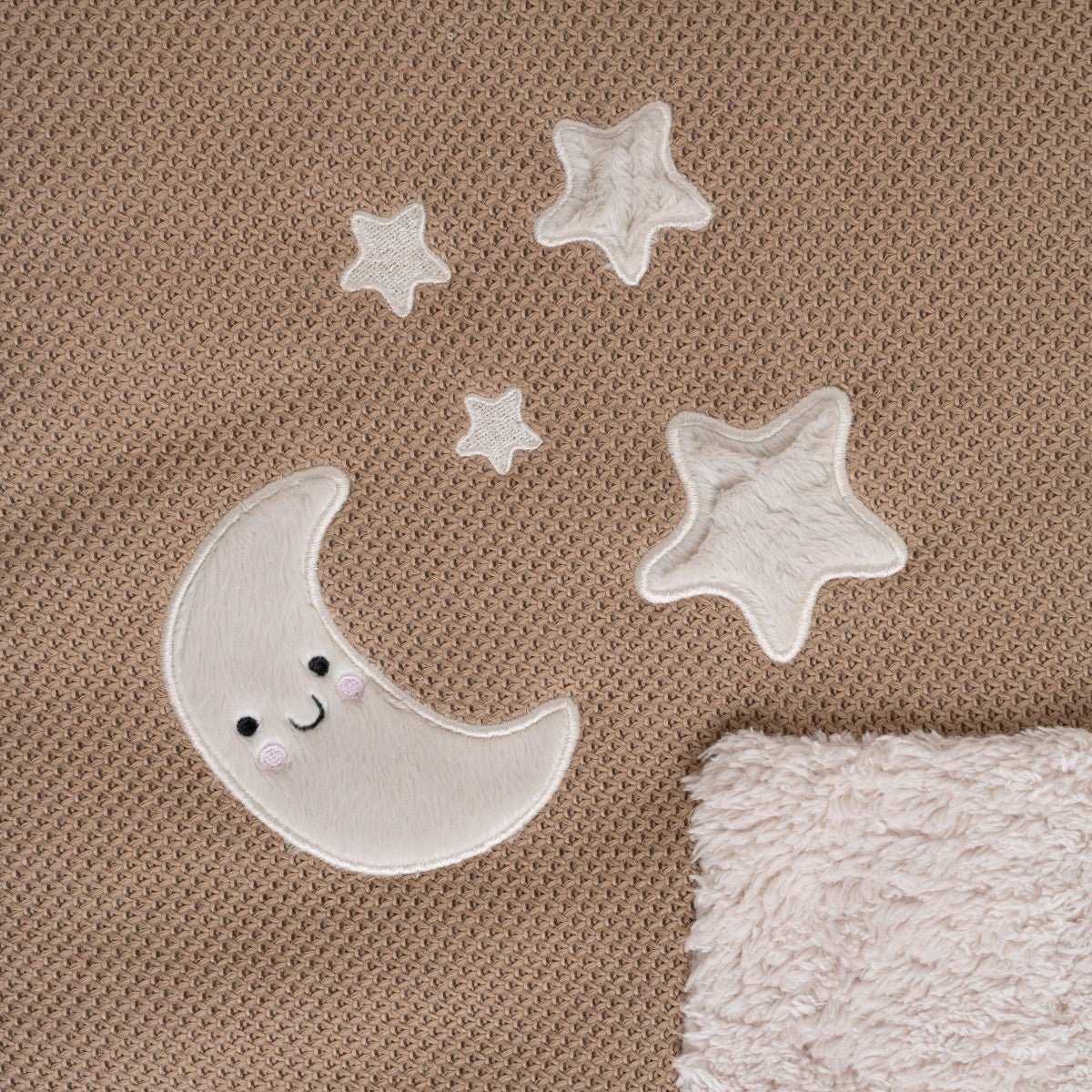 Baby's Only Boxkleed Heaven Clay/ Warm Linen 75X95Cm - Image 4