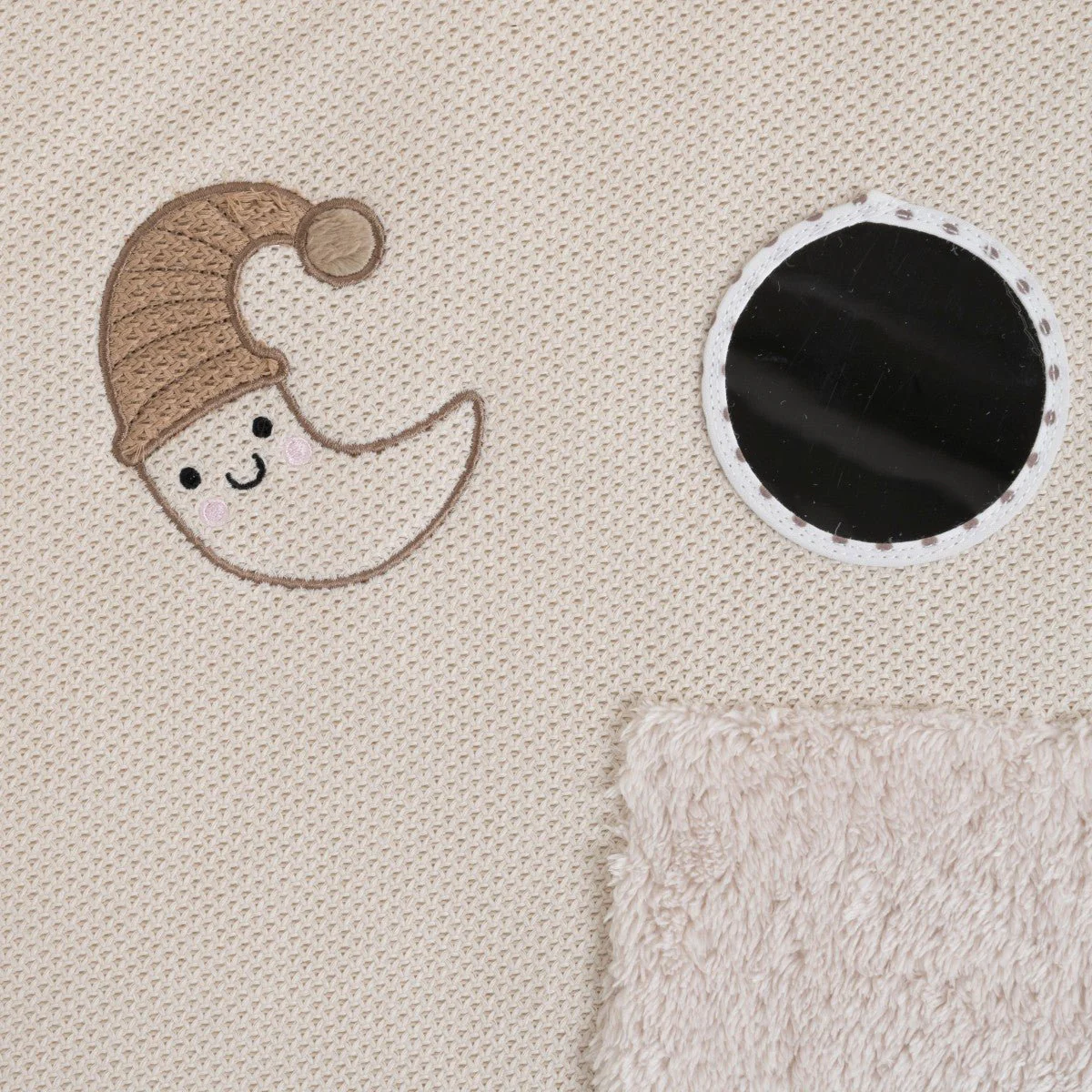 Baby's Only Boxkleed Heaven Clay/ Warm Linen 75X95Cm - Image 5