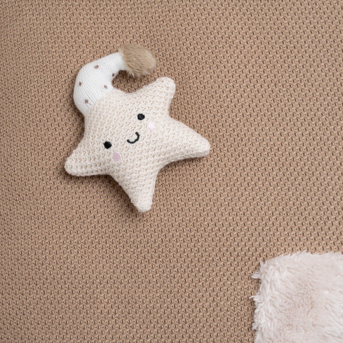 Baby's Only Boxkleed Heaven Clay/ Warm Linen 75X95Cm - Image 6