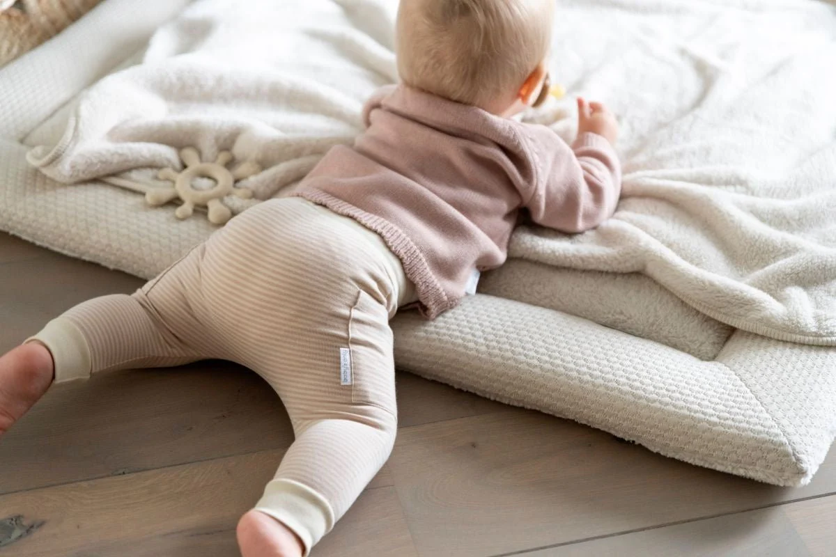 Baby's Only Boxkleed Sky Warm Linen 75X95cm - Image 3