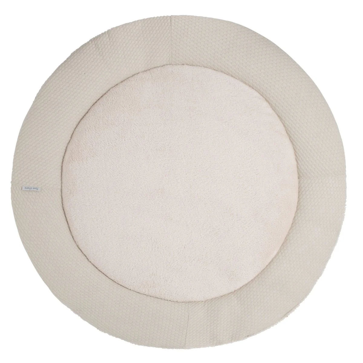 Baby's Only Boxkleed Sky Warm Linen 95cm