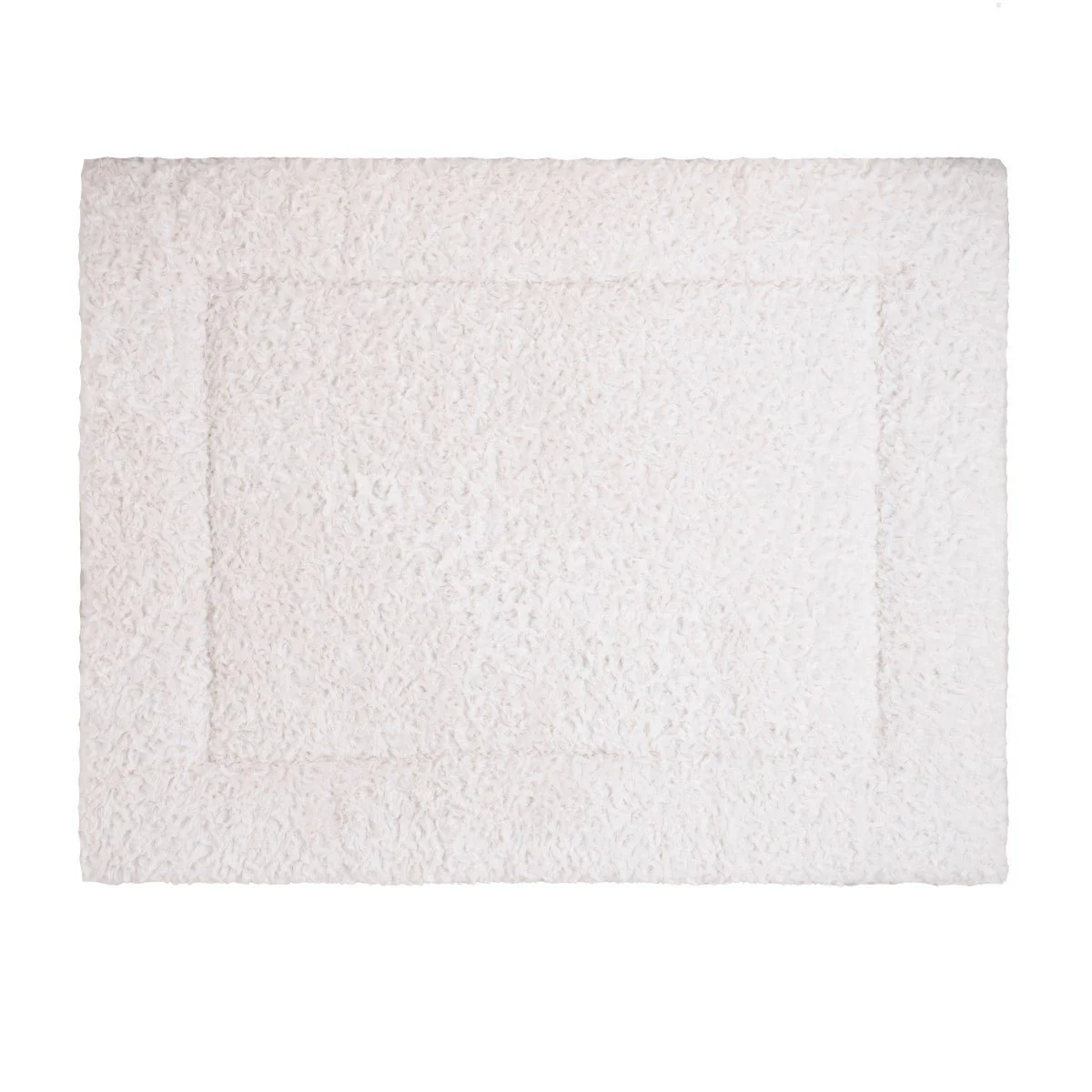 Baby's Only Boxkleed Snow Wolwit 75X95Cm