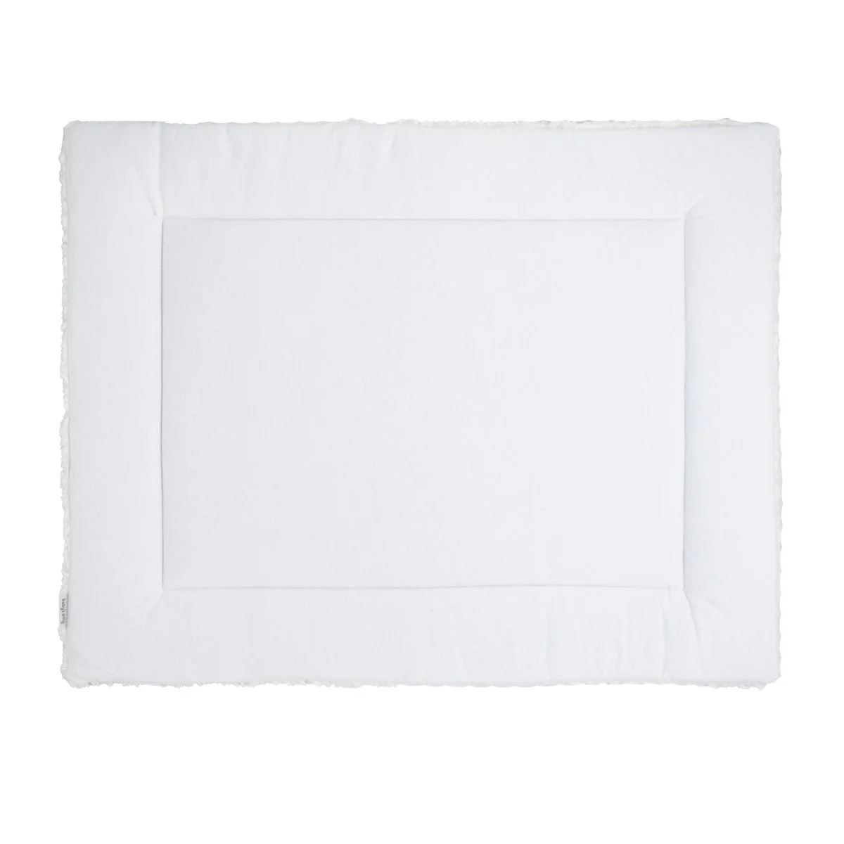 Baby's Only Boxkleed Snow Wolwit 75X95Cm - Image 2