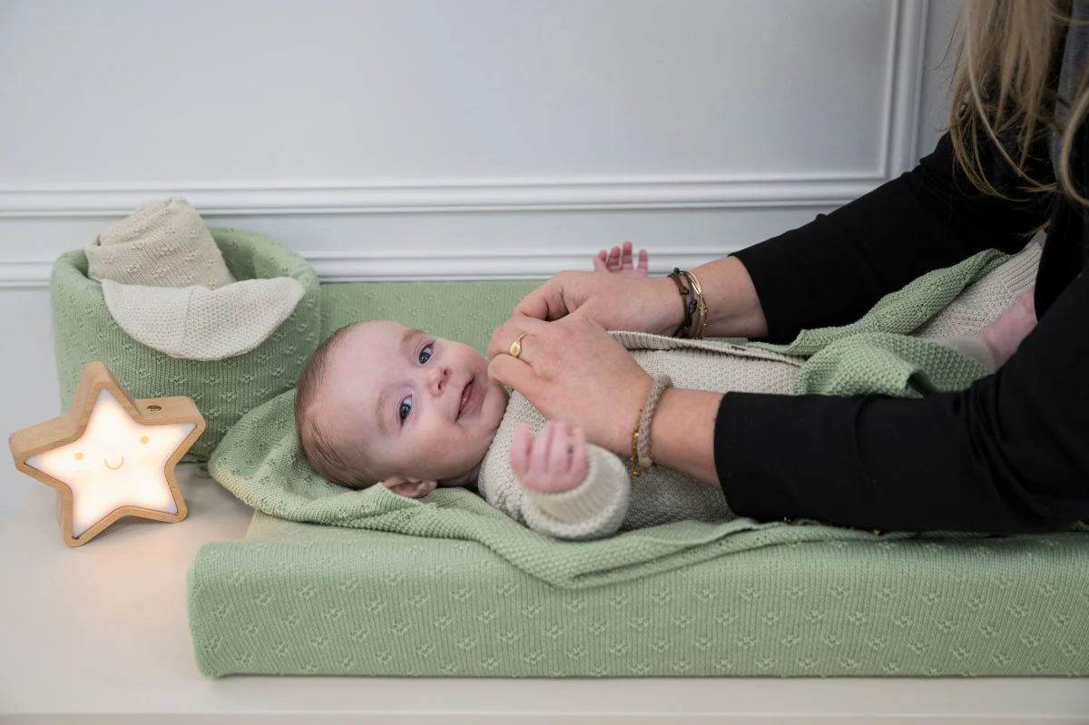 Baby's Only Commodemandje Mood Warm Linen - Image 2