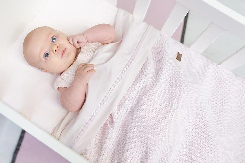 Baby's Only Dekbedovertrek Classic Stonegreen 100x135cm - Image 3