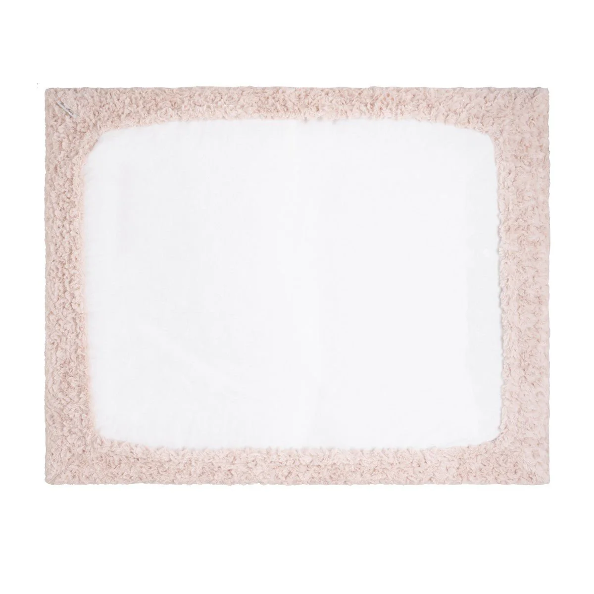 Baby's Only Hoeslaken Boxmatras Snow Oud Roze 80X100Cm - Image 2