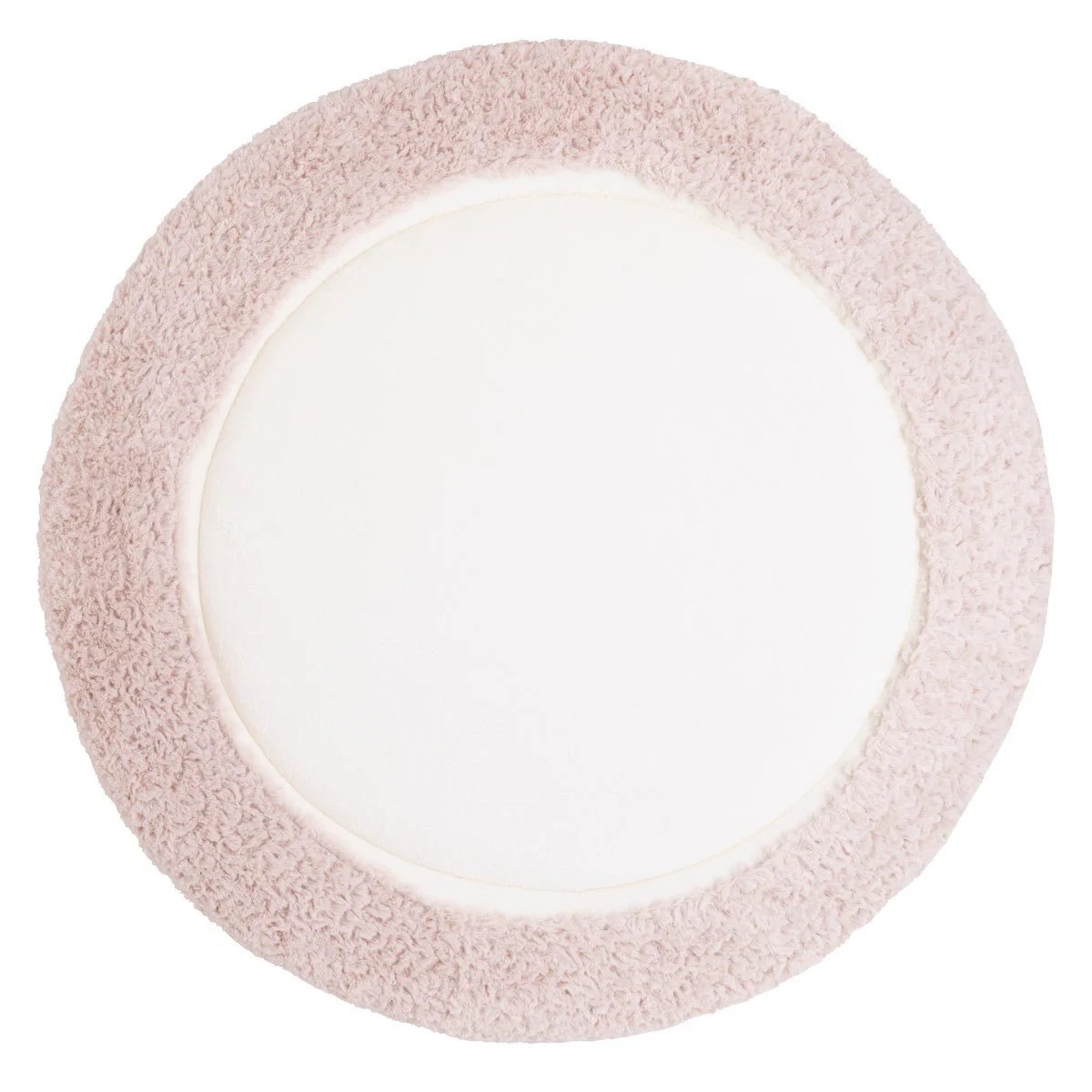 Baby's Only Hoeslaken Boxmatras Snow Oud Roze 95Cm - Image 2