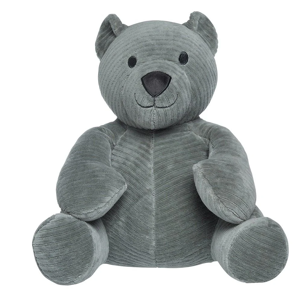 Baby's Only Knuffel Beer Sense Zeegroen