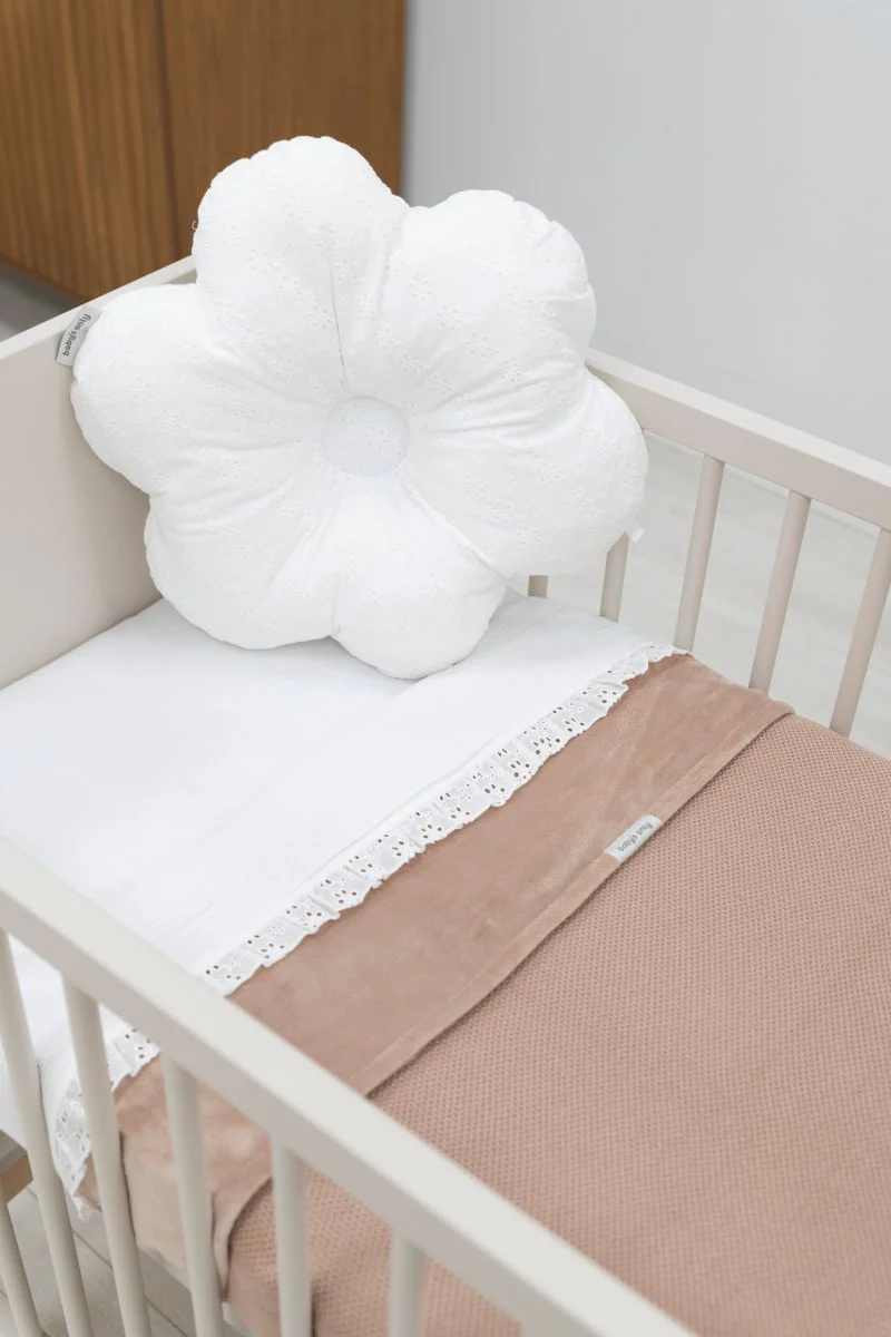 Baby's Only Kussen Bloem Calm Wit - Image 5