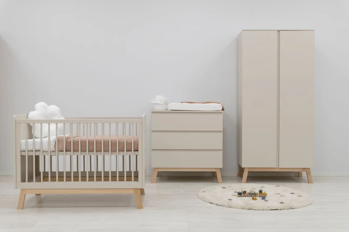Baby's Only Kussen Bloem Calm Wit - Image 6