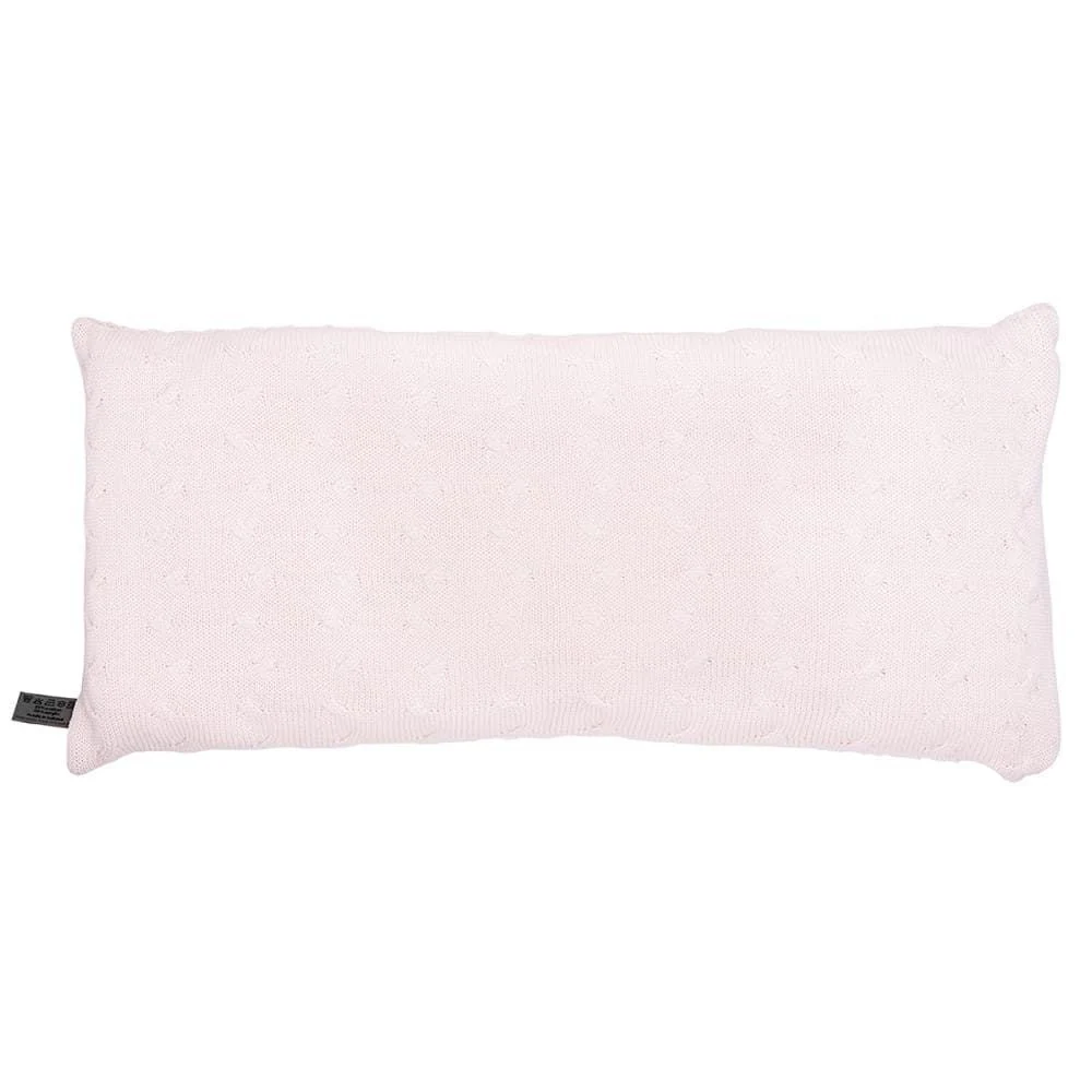 Baby's Only Kussen Cable Classic Roze 60x30cm - Image 2