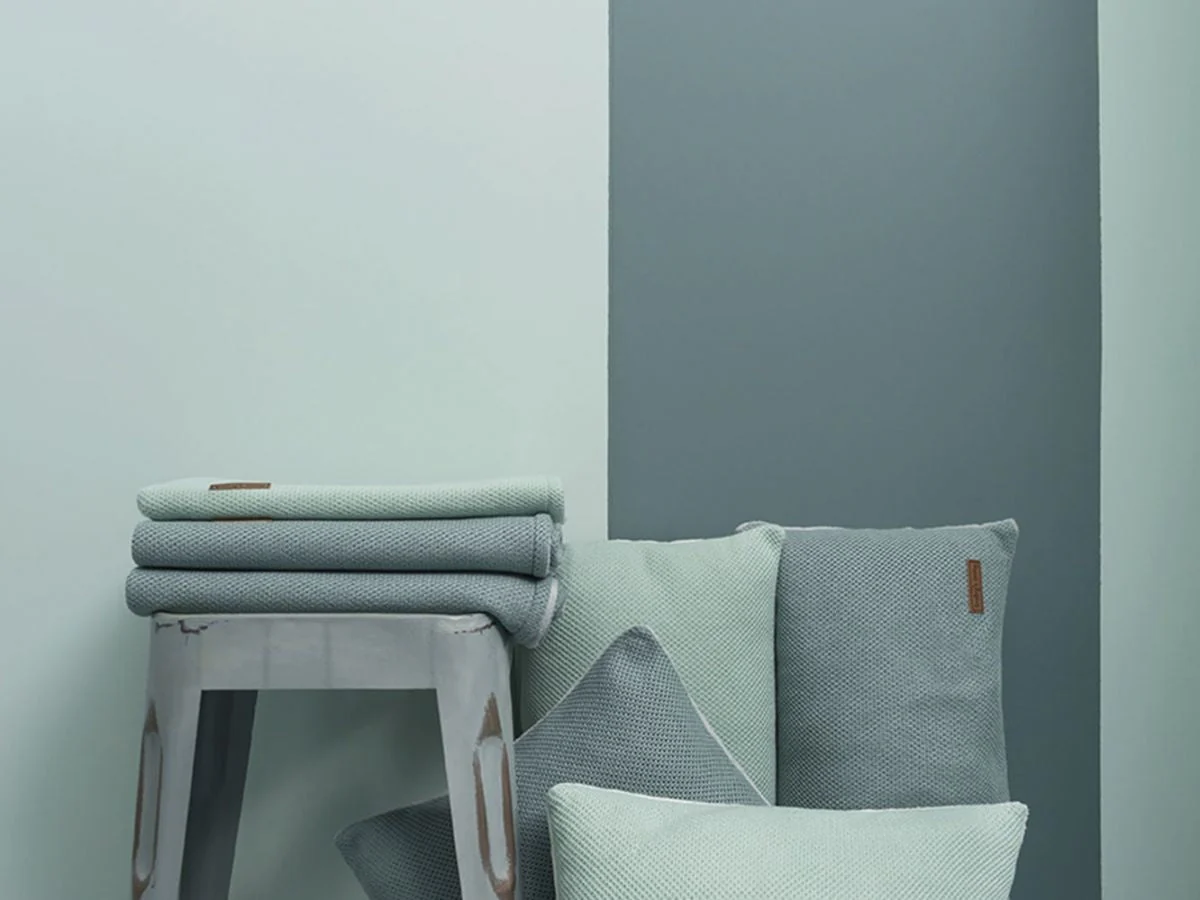 Baby's Only Kussen Classic Mint 60x30cm - Image 4