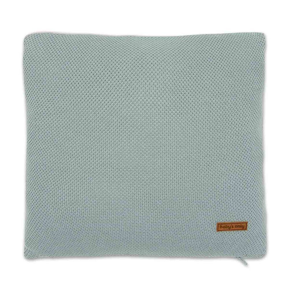 Baby's Only Kussen Classic Stonegreen 40x40cm