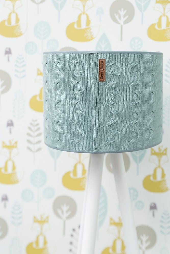 Baby's Only Lampenkap Babykamer Cable Antraciet 30cm - Image 2