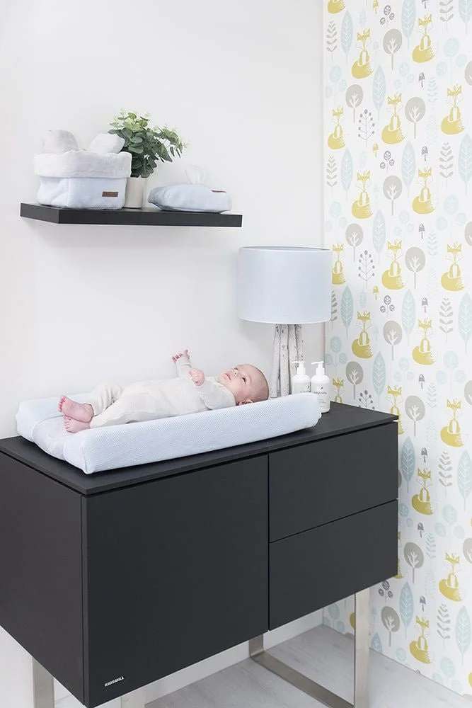 Baby's Only Lampenkap Babykamer Classic Wol Wit 30 cm - Image 3