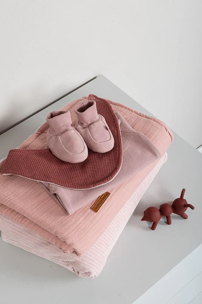 Baby's Only Ledikantdeken 100X135Cm Breeze Warm Linen - Image 3