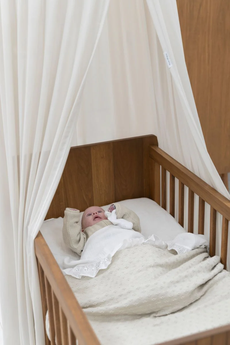 Baby's Only Ledikantdeken Mood Laurel Green - Image 5