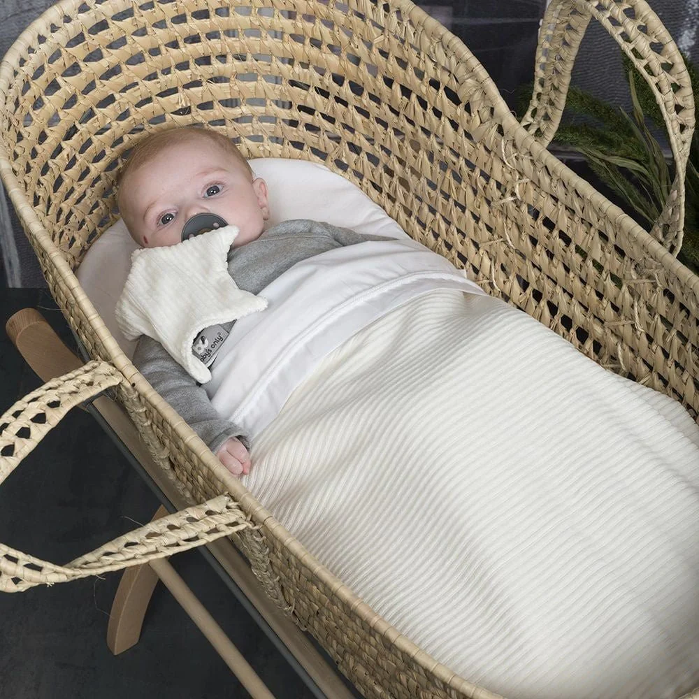 Baby's Only Ledikantdeken Sense Wit - Image 2