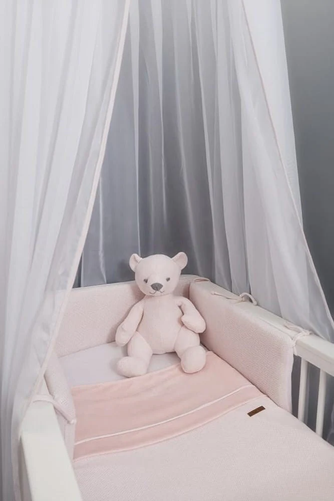 Baby's Only Ledikantdeken Soft Classic Roze - Image 2