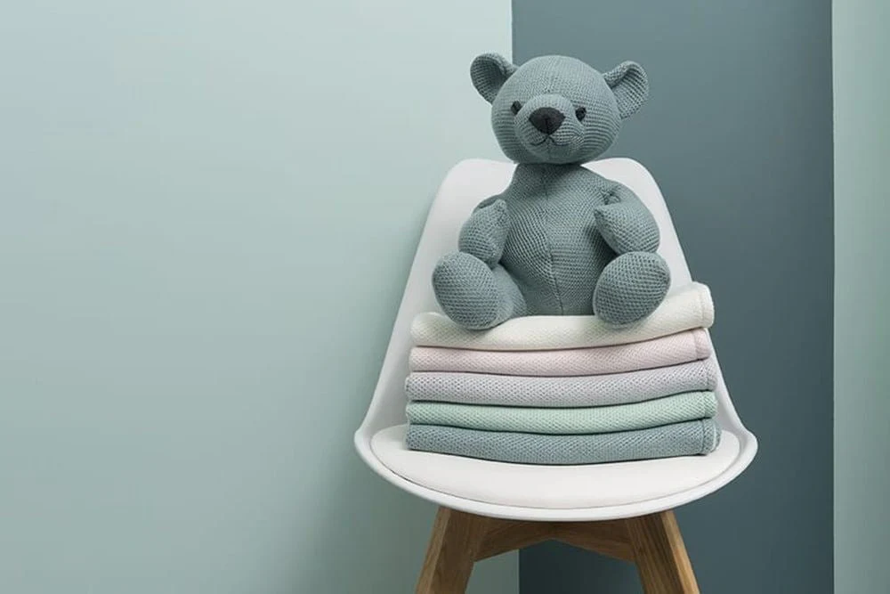 Baby's Only Ledikantdeken Soft Classic Roze - Image 5