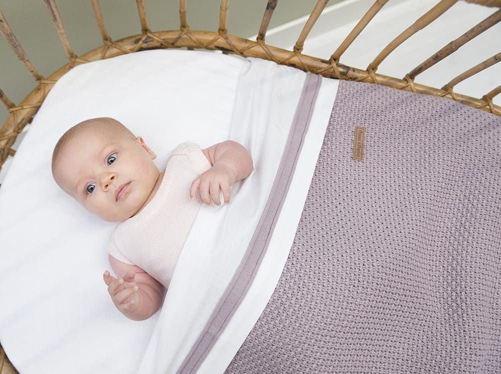 Baby's Only Ledikantdeken Soft Flavor Grijs - Image 2