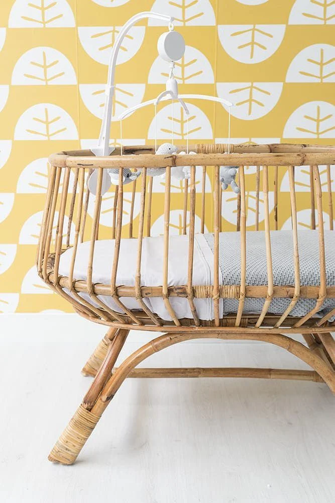 Baby's Only Ledikantdeken Soft Flavor Stonegreen - Image 5